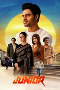 Junior (2025) Dual Audio [Hindi + Telugu] WeB-DL 480p [530MB] | 720p [1.5GB] | 1080p [3.3GB]
