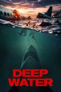 Deep Water (2022) 720p HDRip Hollywood Movie [Dual Audio] [Hindi (VoiceOver) or English] x264 AAC [1GB]