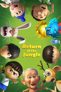 Return of the Jungle (2026) 1080p | 720p | 480p HDTC HINDI x264 AAC HC ESub Full Bollywood Movie